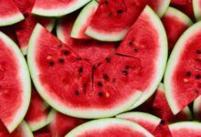 أسعار البطيخ-