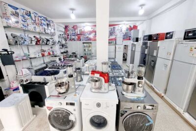أسعار الأجهزة الكهربائية