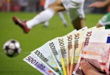 المراهنات الإلكترونية الرياضية