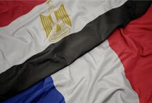 مصر وفرنسا، المنتجات الغذائية المصرية