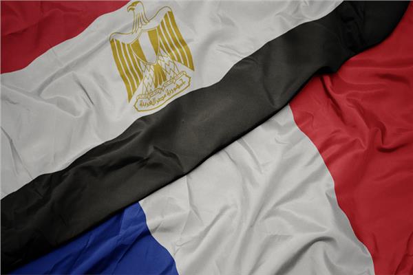 مصر وفرنسا، المنتجات الغذائية المصرية