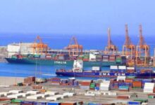 ميناء جدة السعودي