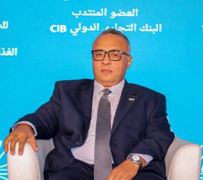 محمود بزان وكيل المجلس التصديري للصناعات الغذائية