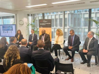 وزير الاستثمار والتجارة الخارجية 