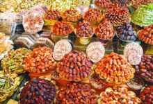 المعرض الدولى للتمور والعسل بسلطنة عمان