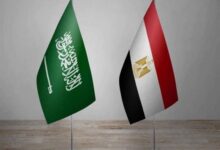 مصر والسعودية