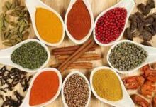 صادرات الأعشاب والتوابل ، فرص تصديرية