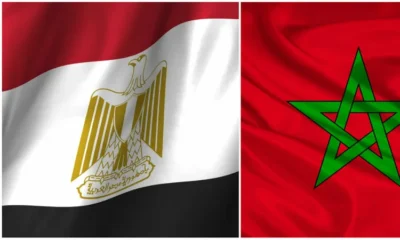 مصر والمغرب