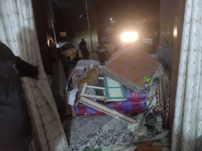 تفاصيل مثيرة وإجراءات عاجلة بعد محاولة هدم أخ لمنزل شقيقه في الدقهلية