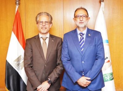 تنسيق مصري - هولندي لتطوير نظم الرقابة الغذائية والمزارع السمكية