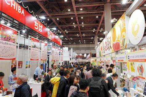 حضور مميز من الشركات المصرية بمعرض "Japan Foodex 2025"