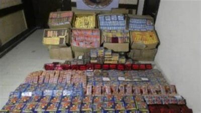 بعد احتراق عائلة بالكامل .. إجراءات قانونية مشددة للتصدى لـ"صواريخ رمضان" 