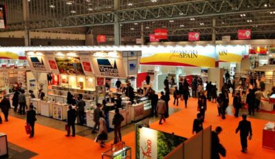 حضور مميز من الشركات المصرية بمعرض "Japan Foodex 2025" 