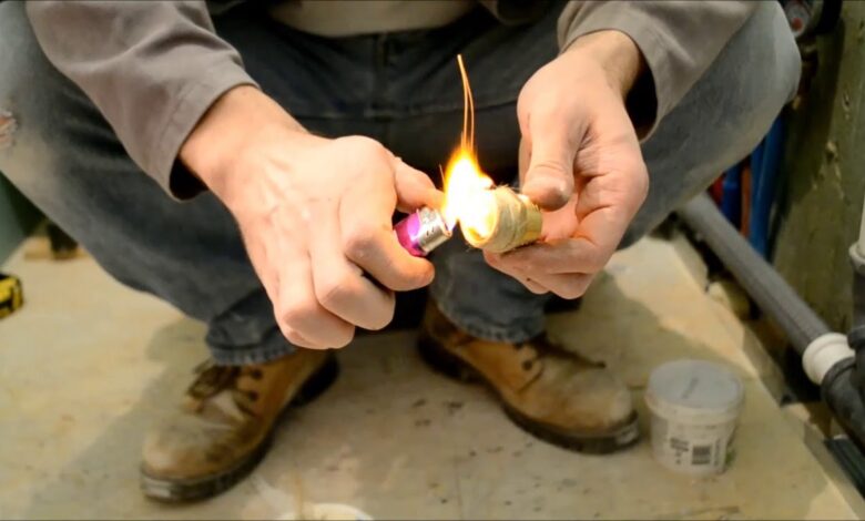 بعد احتراق عائلة بالكامل .. إجراءات قانونية مشددة للتصدى لـ"صواريخ رمضان"