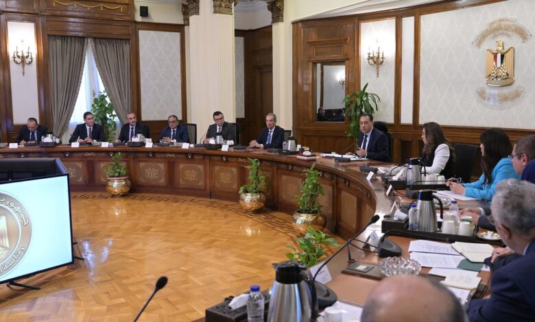 مدبولي يتابع إجراءات تبسيط تراخيص المنشآت وتوحيد الرسوم