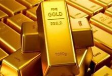 سعر الذهب