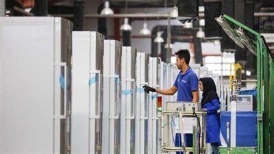 قطاع الأجهزة المنزلية