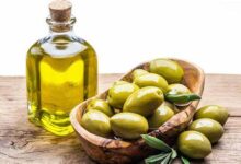 إنتاج زيت الزيتون، صادرات زيت الزيتون المصري
