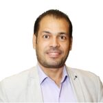 عمر عبد الحميد رئيس تحرير مجلة كومودتى ماركت_ أسواق السلع