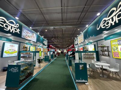 موعد معرض Saudi Food Show 2025