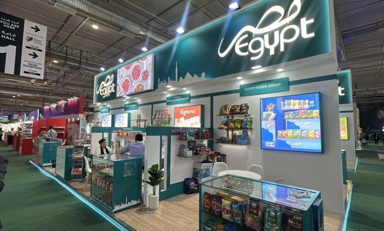 مشاركة مصرية واسعة في معرض Saudi Food Show 2025 بالرياض