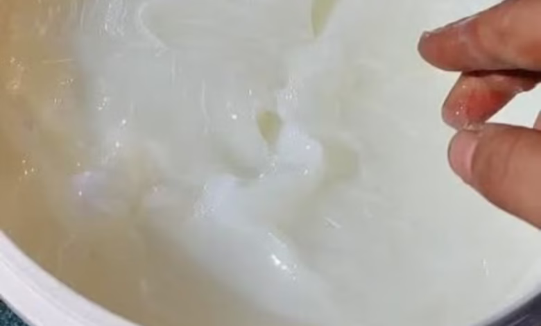 خلطة بياض الثلج