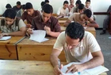 جدول امتحانات الثانوية العامة 2025