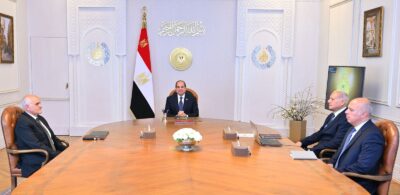 مبادرة "مصر معاكم".. خطوة رئاسية لتعزز الوفاء بأبناء الوطن 