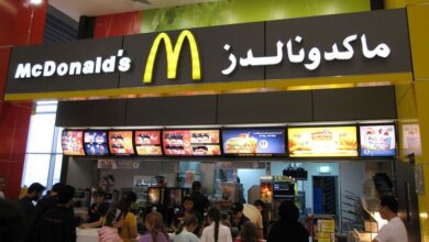 ماكدونالدز مصر تستهدف 25% نمواً في الإيرادات خلال 2025
