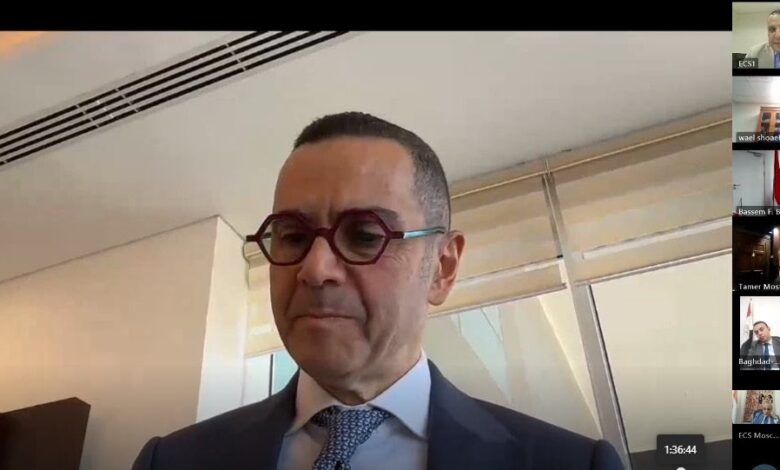 وزير الاستثمار يعقد اجتماعًا موسعًا مع التمثيل التجاري لمتابعة أولويات السياسة الاقتصادية الخارجية لمصر