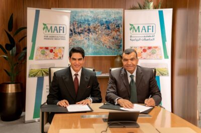 شركة MAFI لتصنيع الحاصلات الزراعية