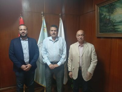 الاتحاد العام لمنتجي ومصدري الحاصلات البستانية