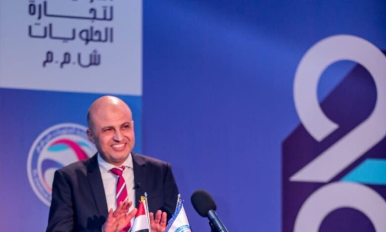 الدكتور علي بديوي، العضو المنتدب والرئيس التنفيذي للشركة