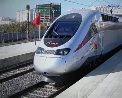 قطارات فائقة السرعة