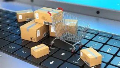 التجارة الإلكترونية
