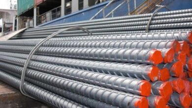 أسعار الحديد سعر طن الحديد