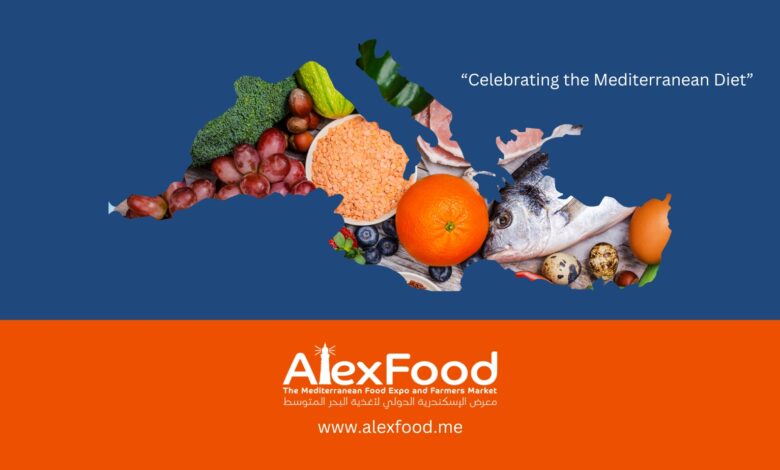 AlexFood 2025 .. أكبر معرض غذائي بالبحر المتوسط يدمج التراث والثقافة والسياحة "