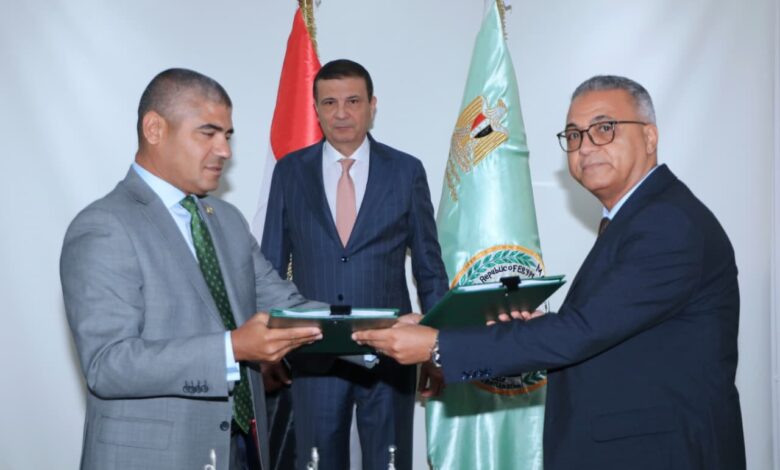 علاء فاروق: التصنيع المحلي للمعدات الزراعية خطوة استراتيجية نحو الأمن الغذائي والاستدامة