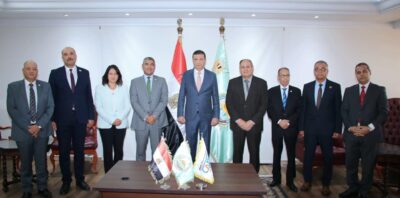 علاء فاروق: التصنيع المحلي للمعدات الزراعية خطوة استراتيجية نحو الأمن الغذائي والاستدامة