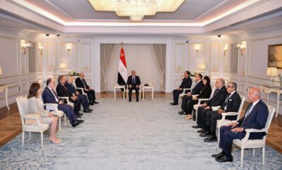 القاهرة وبيروت: تعاون اقتصادي وتنسيق إقليمي في مواجهة الأزمات