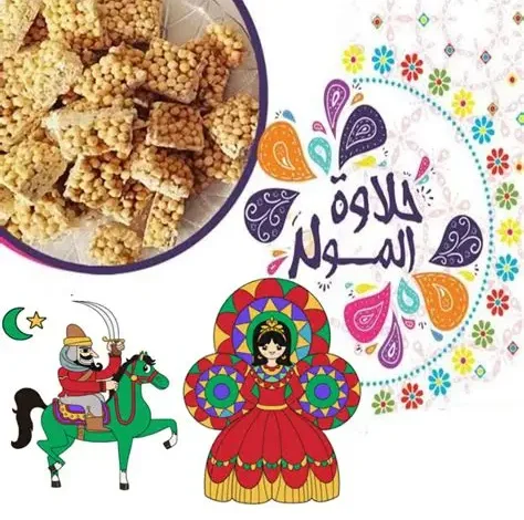 تصل إلى 8 آلاف .. أسعار حلاوة المولد 2025
