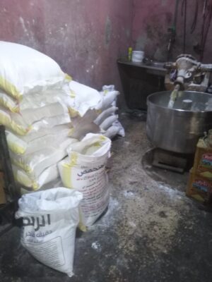 سلامة الغذاء