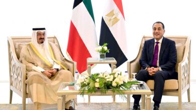 فرص استثمارية واعدة بين مصر والكويت ضمن لقاء رسمي بمقر مجلس الوزراء