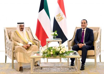 فرص استثمارية واعدة بين مصر والكويت ضمن لقاء رسمي بمقر مجلس الوزراء