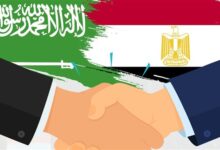 السعودية، صادرات مصر غير البترولية
