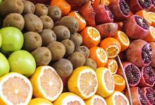 أسعار الفاكهة