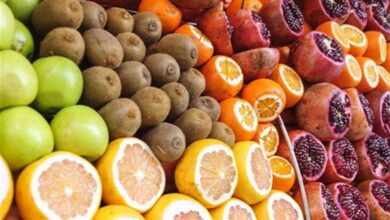 أسعار الفاكهة