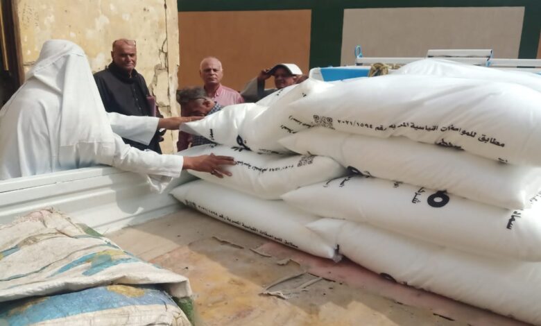 -صرف الأسمدة، أسعار الأسمدة، أسعار اليوريا والنترات