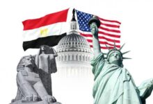 الاستثمارات الأمريكية في مصر