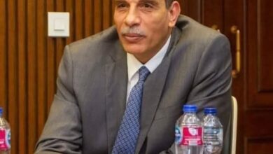 المهندس حاتم عبدالغفار رئيس غرفة كفرالشيخ